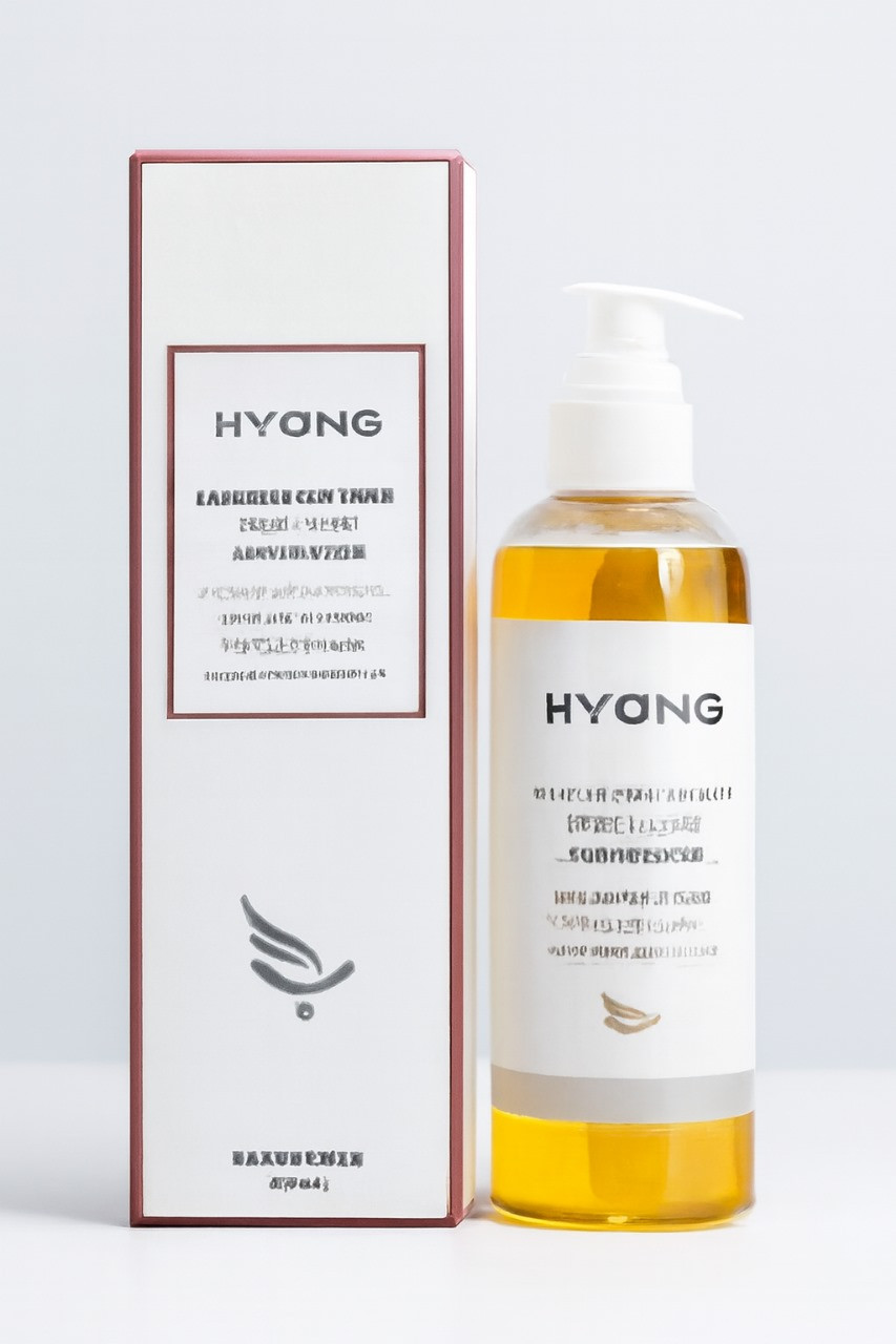 HYAING Glow Facial Oil – Kulit Cerah, Lembap, dan Glowing Setiap Hari
